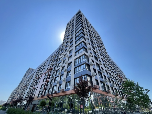 
  Продается 1-комн. квартира 34.8 м², в ЖК Архитектор, литера 2.1. Фото 27.
