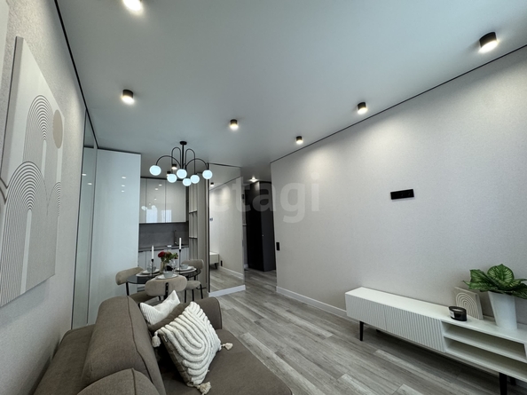
  Продается 1-комн. квартира 38.2 м², в ЖК Отражение, 1 очередь литера 1. Фото 5.