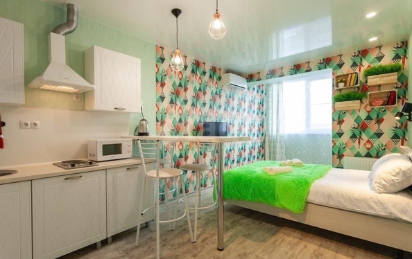 
  Продается 1-комн. квартира 45.4 м². Фото 1.