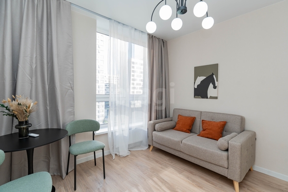 
  Продается 1-комн. квартира 34.7 м². Фото 23.