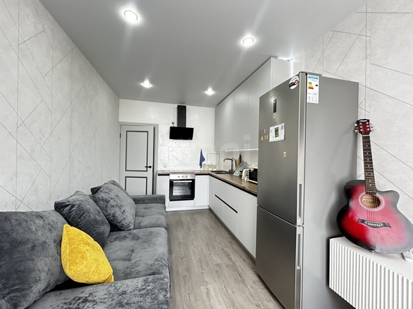 
  Продается 1-комн. квартира 37.7 м², в МКР Любимово, 5 квартал литера 1. Фото 11.