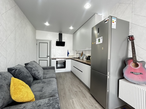
  Продается 1-комн. квартира 37.7 м², в МКР Любимово, 5 квартал литера 1. Фото 12.