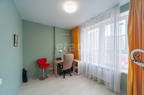 
  Продается 3-комн. квартира 64 м², в ЖК Зеленая территория, литера 1.1. Фото 25.
