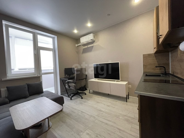 
  Продается студия 25.9 м². Фото 4.