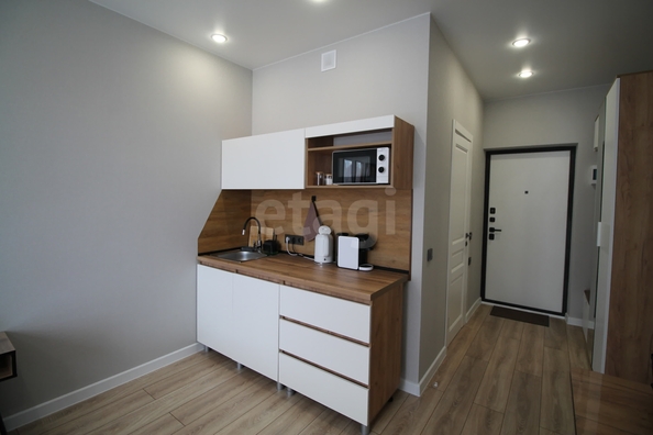 
  Продается студия 21.1 м², в ЖК ДОГМА ПАРК, литера 9. Фото 7.