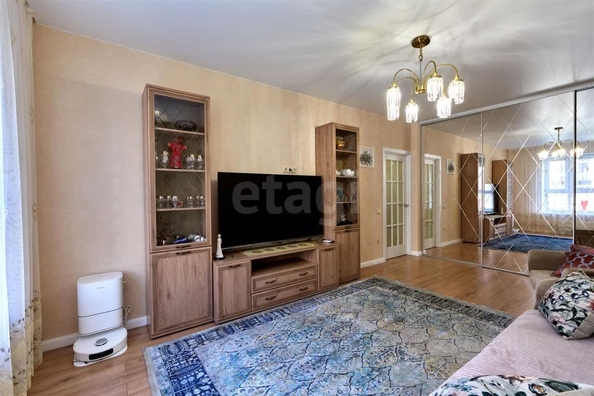 
  Продается 2-комн. квартира 61.5 м², в ЖК Достояние, литера 18. Фото 3.