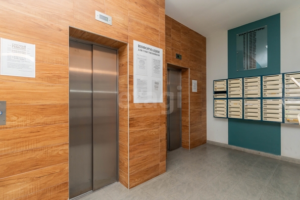 
  Продается 1-комн. квартира 37.3 м². Фото 23.