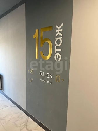 
  Продается 3-комн. квартира 87.8 м², в ЖК Гарантия на Обрывной, литера 3. Фото 8.