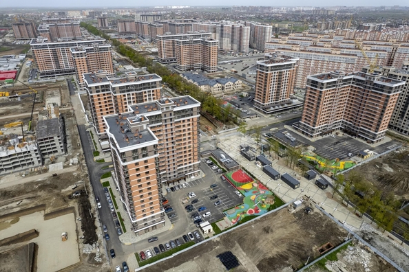 
  Продается 1-комн. квартира 50.1 м², в ЖК Самолет, литера 29. Фото 22.