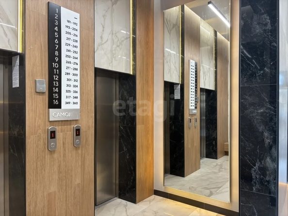 
  Продается студия 30 м², в ЖК Самолет, литера 29. Фото 24.