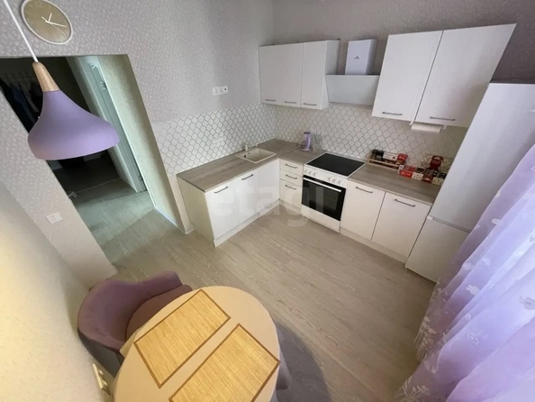 
  Продается 2-комн. квартира 48 м², в ЖК Южане, 3 очередь литера 3. Фото 1.