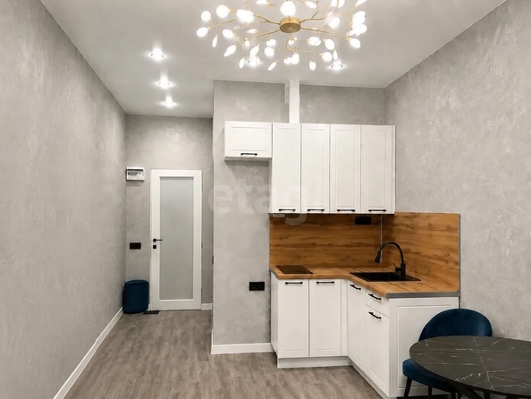 
  Продается студия 18 м², в ЖК Самолет, литера 27. Фото 1.