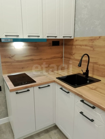 
  Продается студия 18 м², в ЖК Самолет, литера 27. Фото 7.