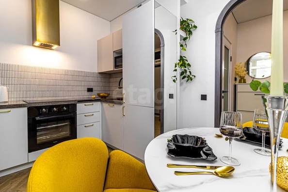 
  Продается 1-комн. квартира 31.9 м², в ЖК Архитектор, литера 3.1. Фото 3.