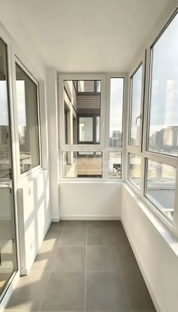 
  Продается 2-комн. квартира 59.7 м², в ЖК Отражение, 2 очередь литера 3. Фото 10.