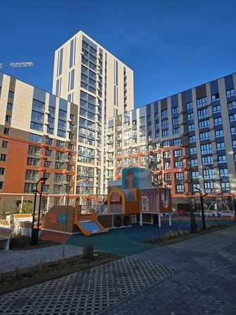 
  Продается 1-комн. квартира 33.5 м², в ЖК Архитектор, литера 2.1. Фото 2.
