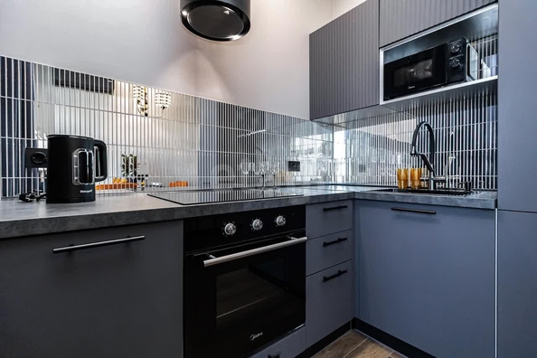 
  Продается 1-комн. квартира 31.7 м², в ЖК Архитектор, литера 3.1. Фото 11.