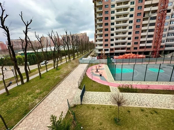 
  Продается 2-комн. квартира 53.8 м², в ЖК Парк у дома, литера 8.1. Фото 10.