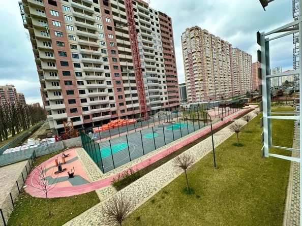 
  Продается 2-комн. квартира 53.8 м², в ЖК Парк у дома, литера 8.1. Фото 15.