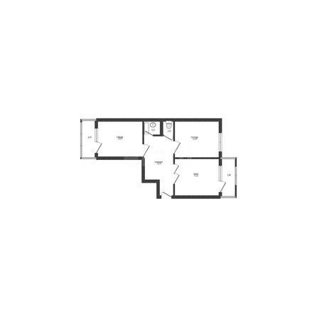 
  Продается 2-комн. квартира 80 м². Фото 1.