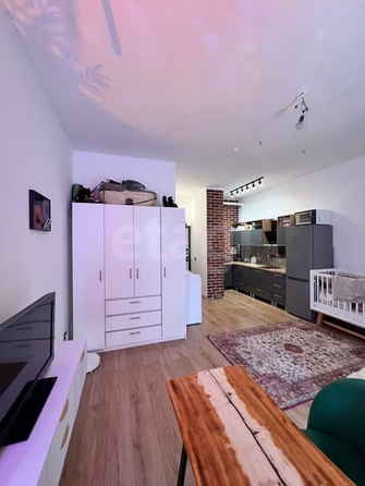 
  Продается студия 30.6 м². Фото 1.