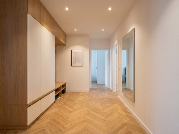 
  Продается 2-комн. квартира 57.5 м², в ЖК Гулливер, литер 3. Фото 10.