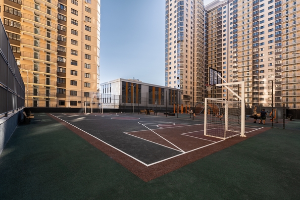 
  Продается 2-комн. квартира 57.5 м², в ЖК Гулливер, литер 3. Фото 19.