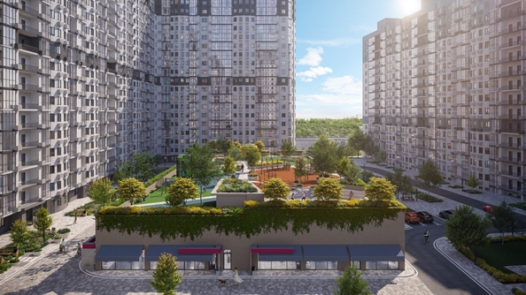 
  Продается 3-комн. квартира 110.79 м², в ЖК Режиссёр, литера 4. Фото 4.