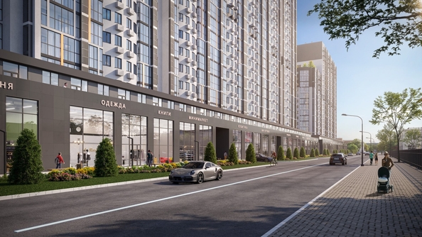 
  Продается 3-комн. квартира 110.79 м², в ЖК Режиссёр, литера 4. Фото 11.
