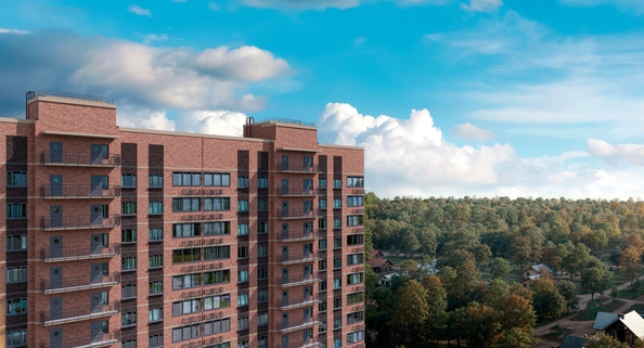
  Продается 2-комн. квартира 52.97 м², в ЖК Смородина, литера 18. Фото 14.