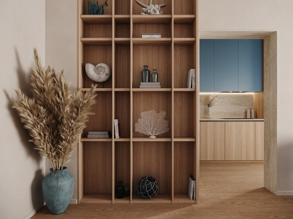 
  Продается 2-комн. квартира 68.83 м², в ЖК Гулливер, литер 3. Фото 11.