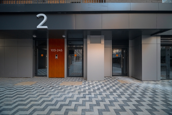 
  Продается 2-комн. квартира 68.83 м², в ЖК Гулливер, литер 3. Фото 27.