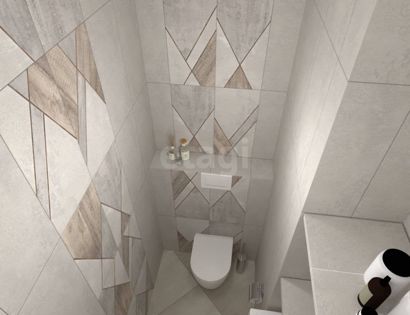 
  Продается 2-комн. квартира 70.8 м². Фото 12.
