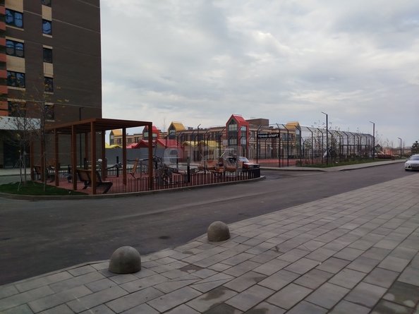 
  Продается студия 23.8 м², в ЖК Родные просторы, литера 25. Фото 14.