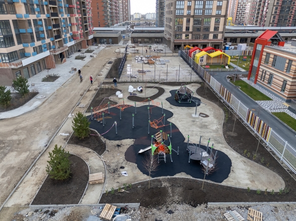 
  Продается студия 23.8 м², в ЖК Родные просторы, литера 25. Фото 16.