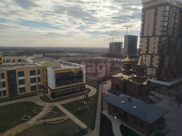 
  Продается студия 23.8 м², в ЖК Родные просторы, литера 25. Фото 18.
