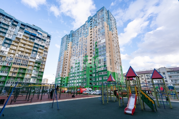 
  Продается студия 32 м². Фото 17.