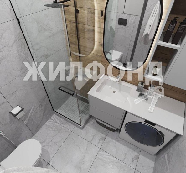 
   Продам 1-комнатную, 28 м², Рахманинова пер, 27

. Фото 3.