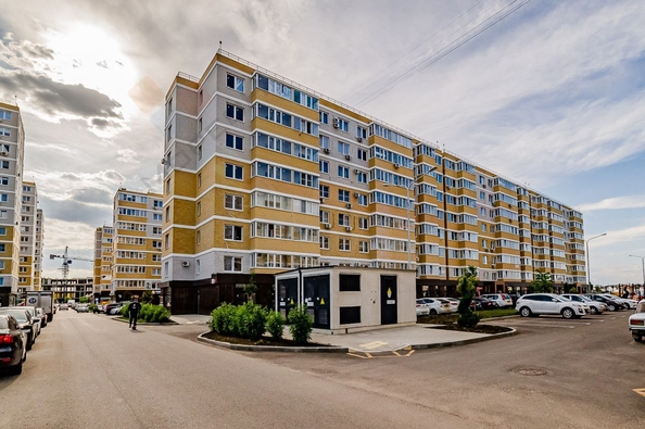 
   Продам 1-комнатную, 39 м², Красных Партизан ул, 1/4к12

. Фото 19.