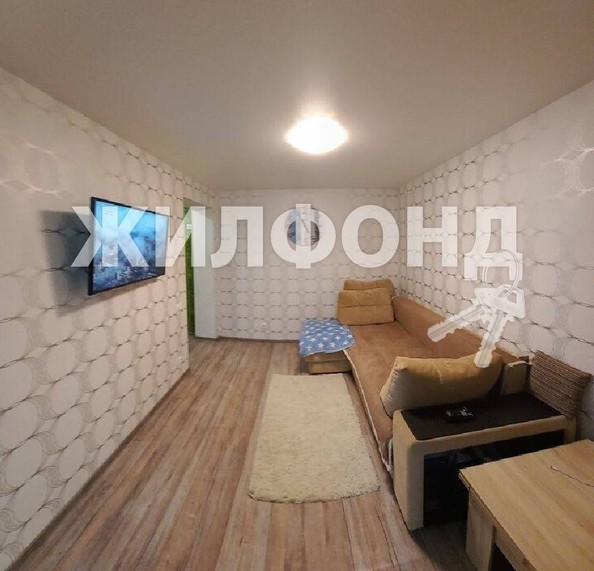 
   Продам 1-комнатную, 38 м², , 100/8

. Фото 6.