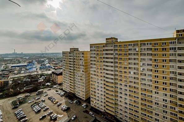 
   Продам 2-комнатную, 66 м², Заполярная ул, 39к5

. Фото 20.