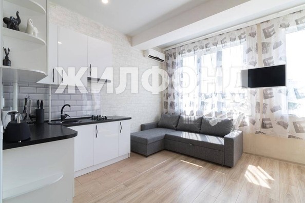 
   Продам студию, 30 м², Метелёва ул, 1

. Фото 8.