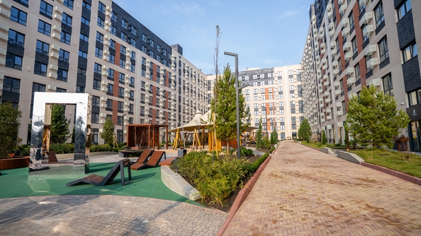 
  Продается 3-комн. квартира 67.5 м², в ЖК Зеленая территория, литера 1.1. Фото 14.