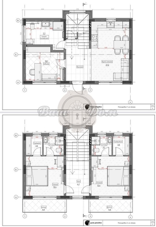 
   Продам коттедж, 150 м², Геленджик

. Фото 9.