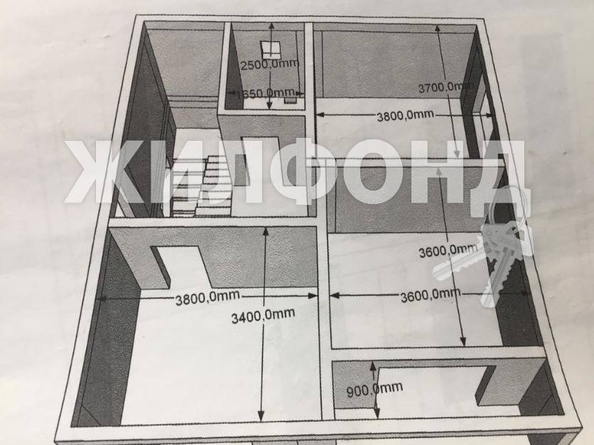 
   Продам дом, 132 м², Черешня

. Фото 10.