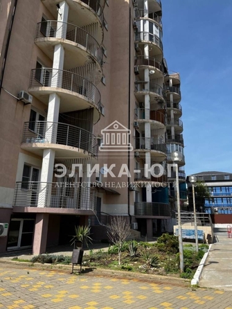 
   Продам 1-комнатный апартамент, 21 м², Портовая ул

. Фото 1.