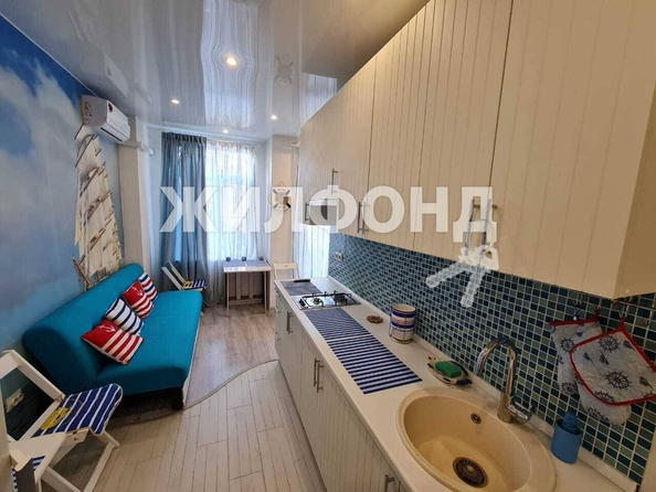 
   Продам 1-комнатную, 26 м², Лескова ул, 25

. Фото 1.