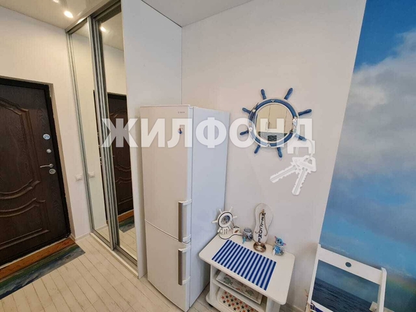 
   Продам 1-комнатную, 26 м², Лескова ул, 25

. Фото 12.