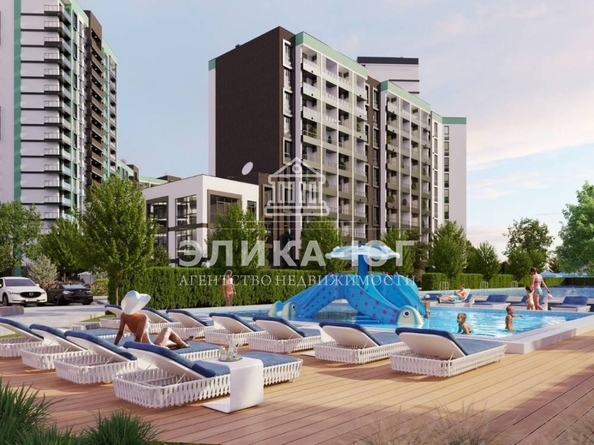 
   Продам 2-комнатную, 57.45 м², Солнечная ул

. Фото 1.