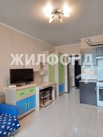 
   Продам 1-комнатную, 26.6 м², писателя Знаменского пр-кт, 6

. Фото 4.